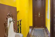 Gut vermietbares Gründerzeithaus in ruhiger Wohnlage