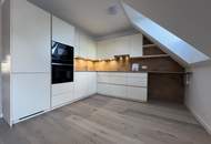 ZUM VERLIEBEN: EIN DACHGESCHOSS-TRAUM MIT BALKON - ERSTBEZUG!