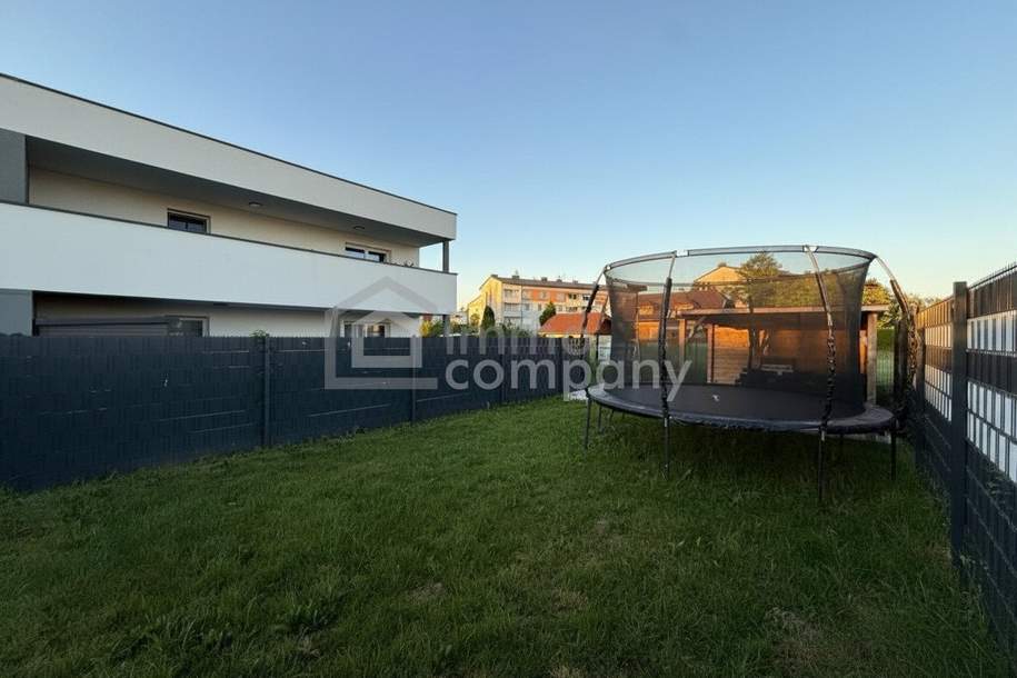 Ruhige Gartenwohnung im 4‑Parteien Haus, Wohnung-kauf, 339.000,€, 4650 Wels-Land