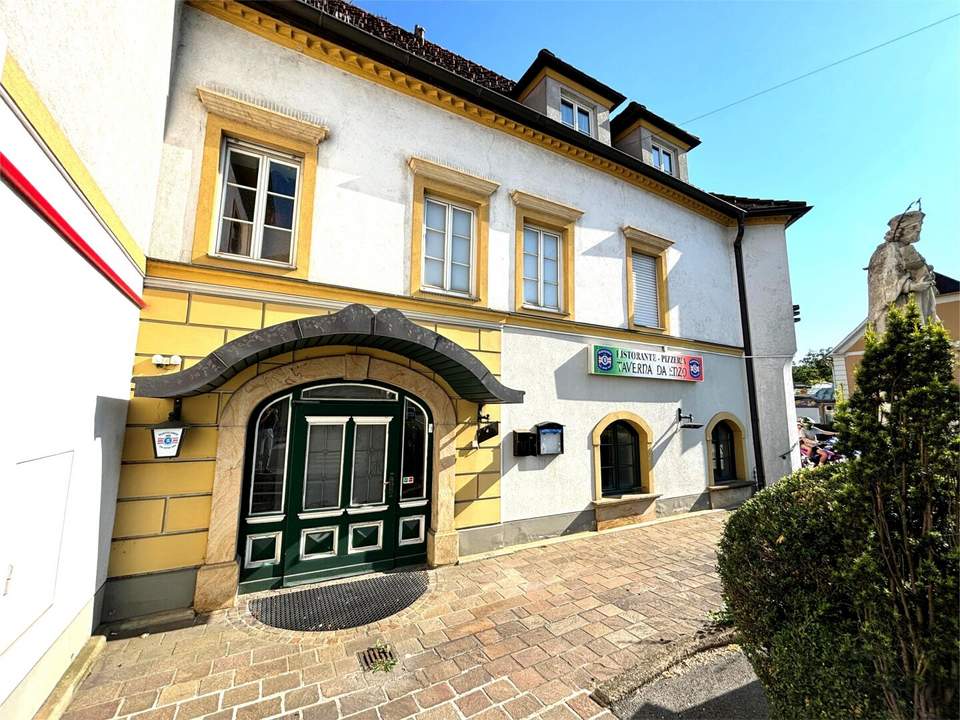 IDEAL FÜR PIZZERIA - Zentral gelegenes Lokal in Weiz zur Miete