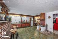 2405 Bad Deutsch-Altenburg Stilvoll wohnen - modernisiertes Einfamilienhaus im Bungalow-Stil inkl. Fitness- und Wellnessbereich