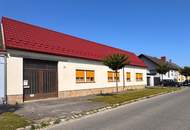 Charmantes Landhaus mit großem Garten in Hohenau