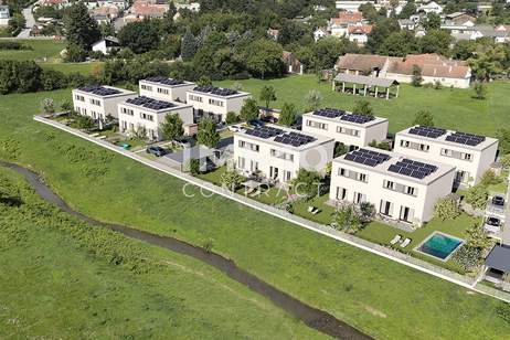 Traumhafte Doppelhaushälfte auf Eckgrundstück in Stob - Mietkaufoption, Haus-miete, 926,54,€, 7344 Oberpullendorf