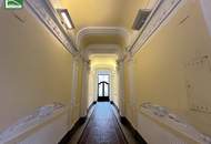 Traum-Altbauwohnung mit Lift an der Gumpendorfer Straße nahe U4 Pilgramgasse und U3 Zieglergasse!