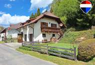 Leben, wo Erholung zuhause ist – Wohnhaus mit zusätzlichem Naturgrundstück