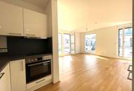 Klimatisierte DG-Wohnung mit 15m² Terrassenfläche! Koloniestraße beim FAC-Platz!