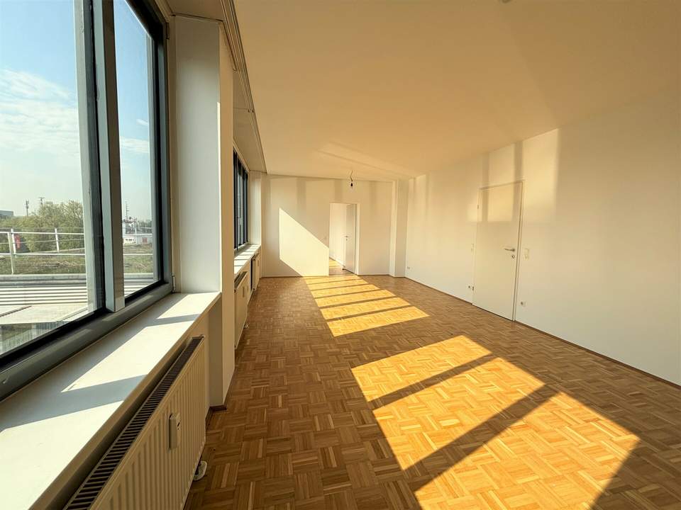 2-Zimmer-Wohnung Nähe Südbahnhofmarkt!