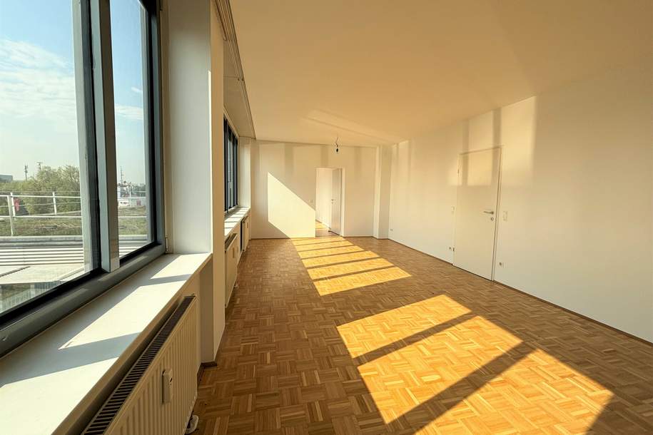 2-Zimmer-Wohnung Nähe Südbahnhofmarkt!, Wohnung-miete, 754,60,€, 4020 Linz(Stadt)