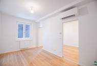 Erstbezug nach Sanierung: Schöne 2-Zimmer-Wohnung mit Top-Anbindung