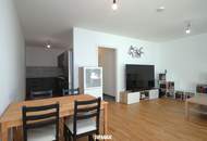 Modern wohnen in Graz-Süd: 3-Zimmer-Neubauwohnung mit Balkon und Tiefgarage