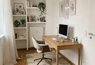 Bezaubernde Wohnung mitten im Grünen - hervorragende Infrastruktur - äußerst praktischer Schnitt bietet flexible Nutzungsmöglichkeiten - preiswert und sofort verfügbar!