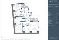 Außergewöhnliches 225 m² Penthouse mit 6 Zimmern & 90 m² privater Dachterrasse