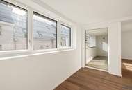 NEUBAU WOHNUNG II ERSTBEZUG MIT LOGGIA II 3 ZIMMER II NÄHE OTTAKRINGER BRAUEREI II PROJEKT ABELEGASSE 20