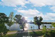 Luxuriöses 5-Zimmer-Einfamilienhaus direkt an der Alten Donau – auf Eigengrund!