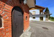 Einzigartige Lage mit einer einmaligen Bilderbuchaussicht!