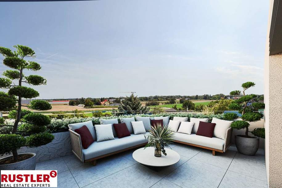 Modernes Leben zwischen Stadt und Natur – Ihr neues Zuhause in der Donaustadt, Wohnung-kauf, 460.600,€, 1220 Wien 22., Donaustadt