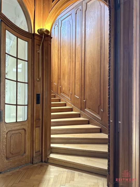 Maisonette in der Bel Etage in Baden mit Balkon - zur Eigennutzung oder Anlage (Top 1)