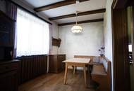 Haus mit großem Grundstück