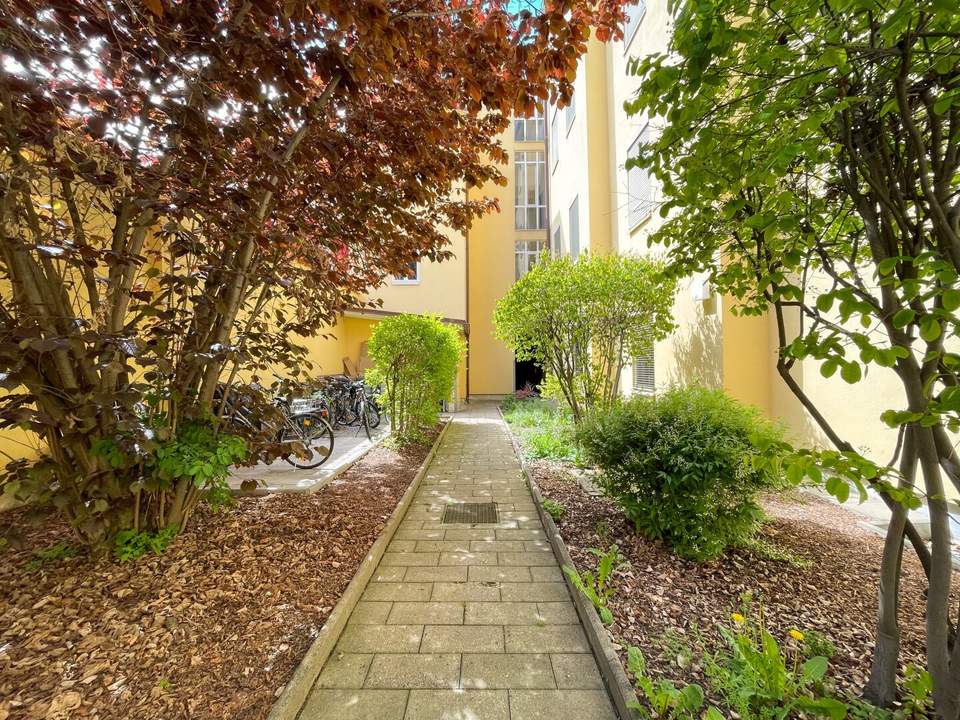 STUDENTENHIT - Kleinwohnung mit hervorragender Infrastruktur nahe Jakominiplatz