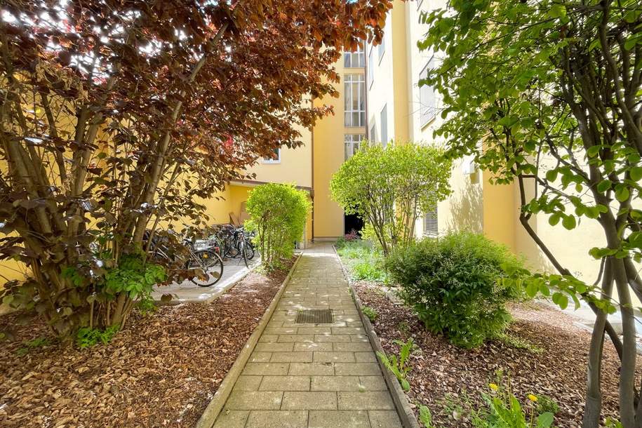 STUDENTENHIT - Kleinwohnung mit hervorragender Infrastruktur nahe Jakominiplatz, Wohnung-miete, 524,67,€, 8010 Graz(Stadt)