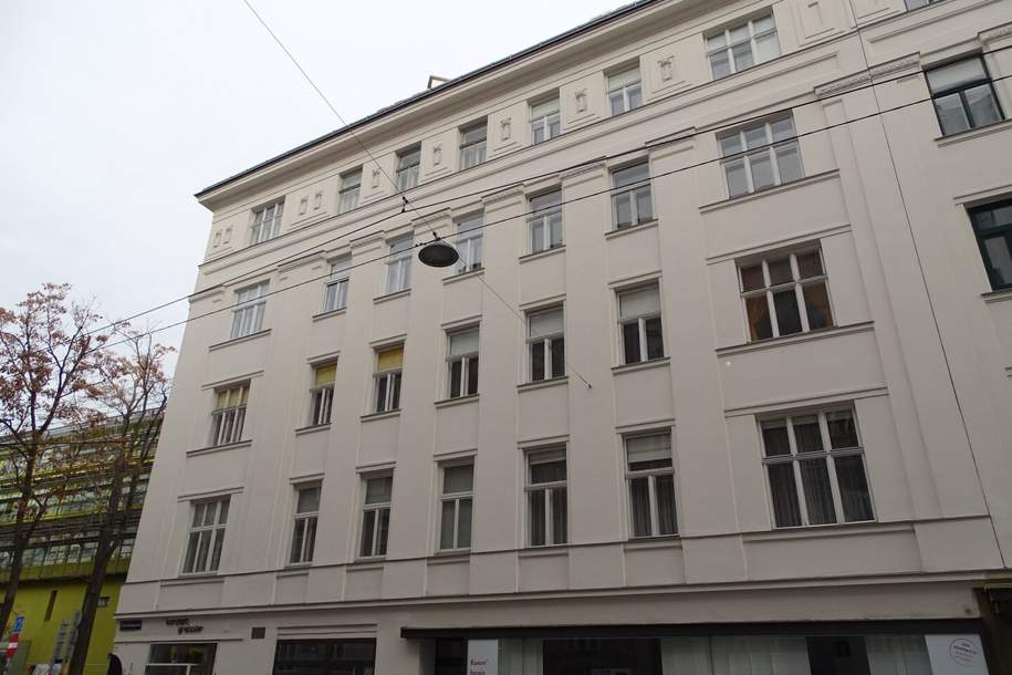 1030! Wohnungseigentumspaket mit 8 Wohneinheiten/teilweise mit Balkon und Garten! Auch Einzelabverkauf möglich!, Gewerbeobjekt-kauf, 2.290.000,€, 1030 Wien 3., Landstraße