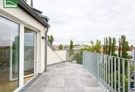 3-Zimmer Wohnung mit großzügiger Terrasse und hochwertiger Ausstattung!