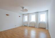 "3 ODER 4 ZIMMER – UND LOGGIA DAZU"