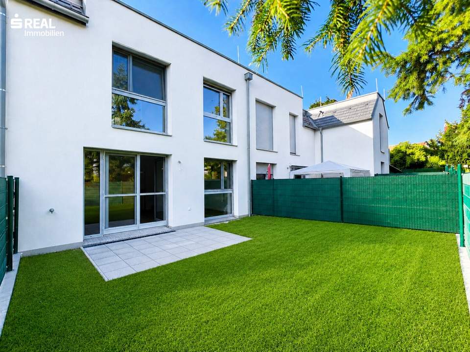 Zentrumslage &amp; Grünfläche: Stilvolle Maisonette für die ganze Familie