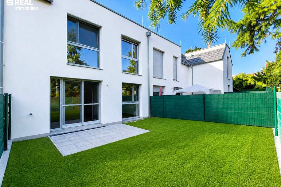 Zentrumslage &amp; Grünfläche: Stilvolle Maisonette für die ganze Familie, Wohnung-kauf, 423.900,€, 2020 Hollabrunn