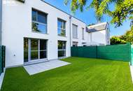 Zentrumslage &amp; Grünfläche: Stilvolle Maisonette für die ganze Familie