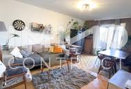 WARMMIETE! IDEALE WG ODER FAMILIENWOHNUNG MIT LOGGIA! 4 ZIMMER + SEPARATE KÜCHE!