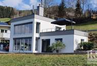Vom Paarrefugium zum Familienhaus – wandelbar, energieautark und mit traumhaftem Ausblick