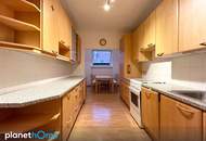 Sonnige 3-Zimmer-Dachgeschosswohnung in ruhiger Döblinger Lage