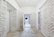 Vielseitige Souterrain-Fläche mit ca. 112 m² – Nähe U4 Pilgramgasse & Naschmarkt