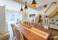 Entzückendes und großzügiges Reihenhaus in Teesdorf