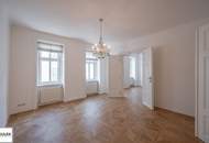 Rarität in der Wehrgasse: großzügige, sanierte Altbauwohnung mit Terrasse unbefristet mieten!