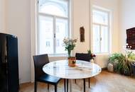 Elegante Terrassenwohnung nähe Mariahilfer Straße