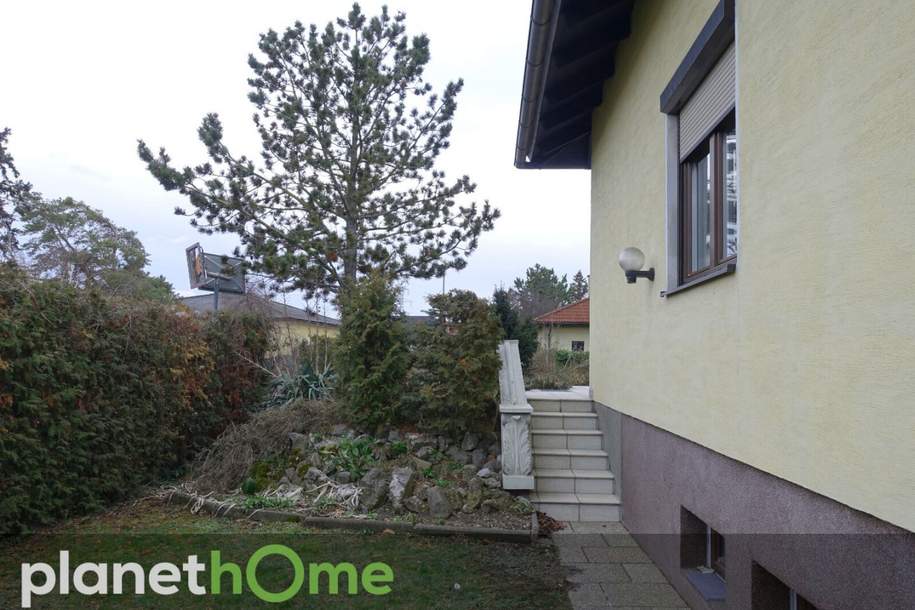 Eckgrundstück mit Familienhaus, Haus-kauf, 455.000,€, 2542 Baden