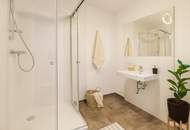 Erstbezug: 2-Zimmerwohnung mit Garagenplatz und Bergblick!