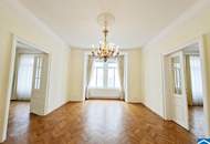 Repräsentative 5-Zimmer-Altbauresidenz im Botschaftsviertel