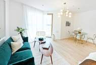 AB JÄNNER: The Metropolitan- High Class Loft Living - Provisionsfrei - 1-Zimmer-Apartment mit Balkon