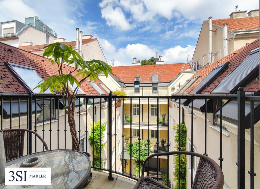 Weitläufiges Wohnen im Herzen des 7. Bezirks!