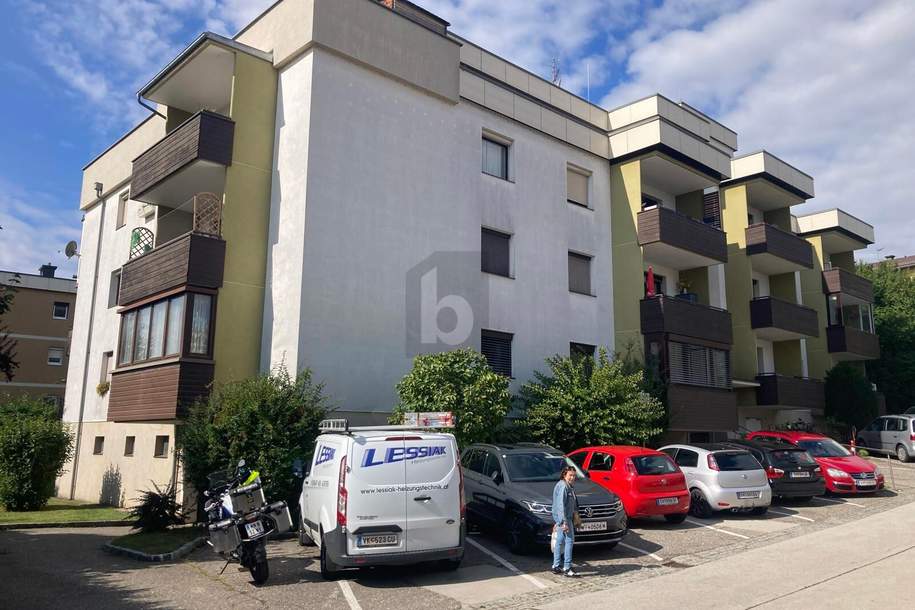 RUHIGES WOHNEN IN ZENTRALE LAGE, Wohnung-kauf, 190.000,€, 9300 Sankt Veit an der Glan