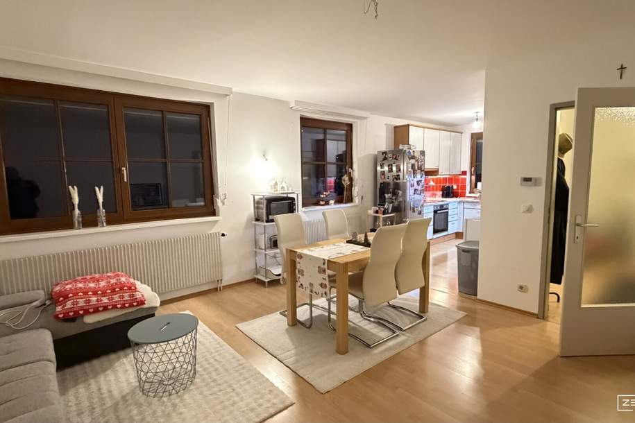 äusserst gepflegte & sonnige 2 Zimmer Wohnung in Mauer | ZELLMANN IMMOBILIEN, Wohnung-miete, 898,24,€, 1230 Wien 23., Liesing