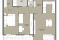 Nähe U6 Erlaaer Straße *** Balkonwohnung inkl Stellplatz mit E-Ladestation und Fernblick ins Grüne *** zwischen Altmannsdorfer Straße und Brunner Straße