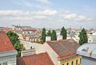 Penthouse-Wohnung mit 2 Terrassen