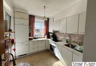 Wohnen mit Weitblick - 3-Zimmer-Wohnung für WG, oder Familie