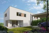 RESERVIERT - GEFÖRDERTES DOPPELHAUS mit Keller I WOHNOASE CHRISTKINDL I Haustyp 3 I Haus 3 A