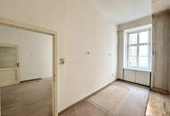 BALKON über 4 Fenster möglich! Altbau beim Belvedere in sehr schöner Liegenschaft!