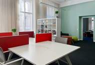 Anschluss finden in einer florierenden Business-Community gleichgesinnter Profis in Regus Kohlmarkt